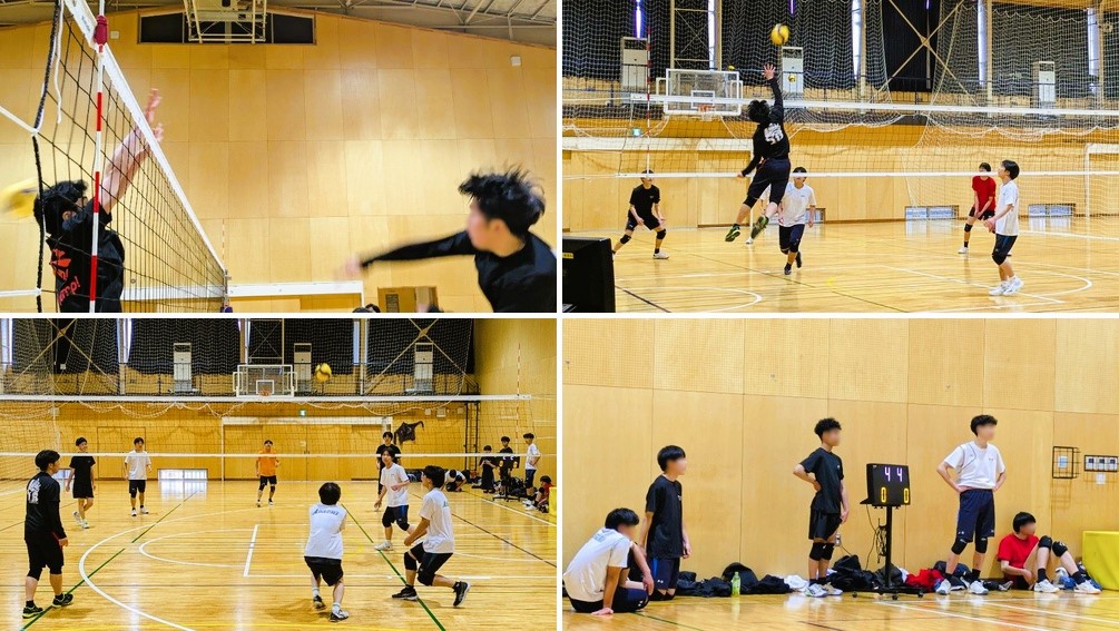 2603263　男バレ12　本文